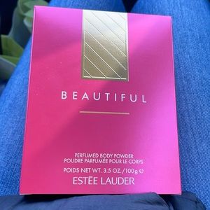 Estée Lauder Perfume body powder